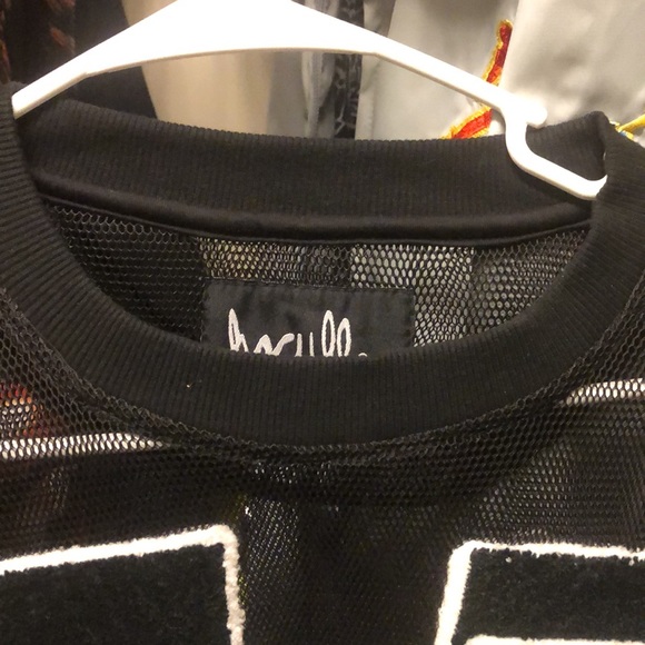 Maculla High fashion sweater - Picture 8 of 9